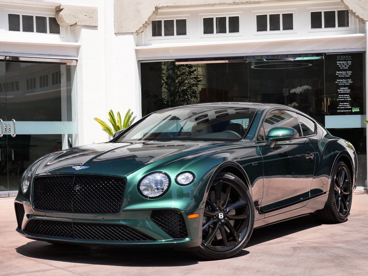 2024 Bentley Continental GT Edition 8 Lawrence KS