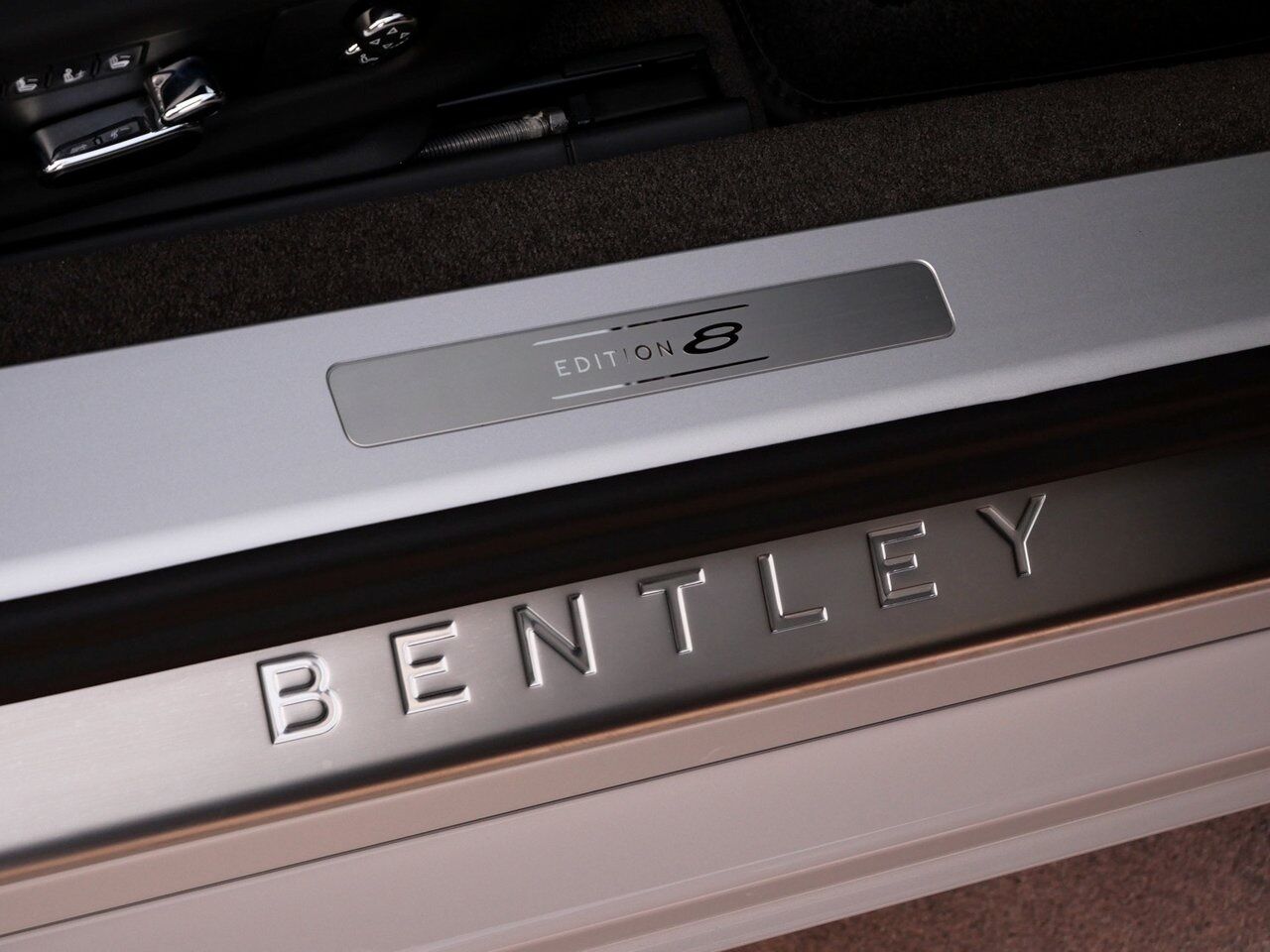 2024 Bentley Continental GT Edition 8 Lawrence KS