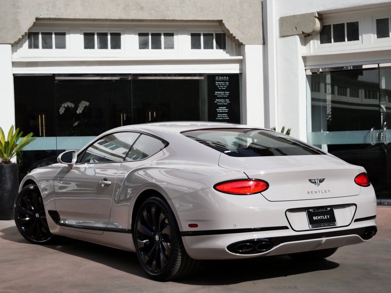 2024 Bentley Continental GT Edition 8 Lawrence KS