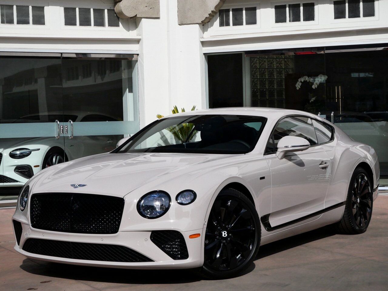 2024 Bentley Continental GT Edition 8 Lawrence KS