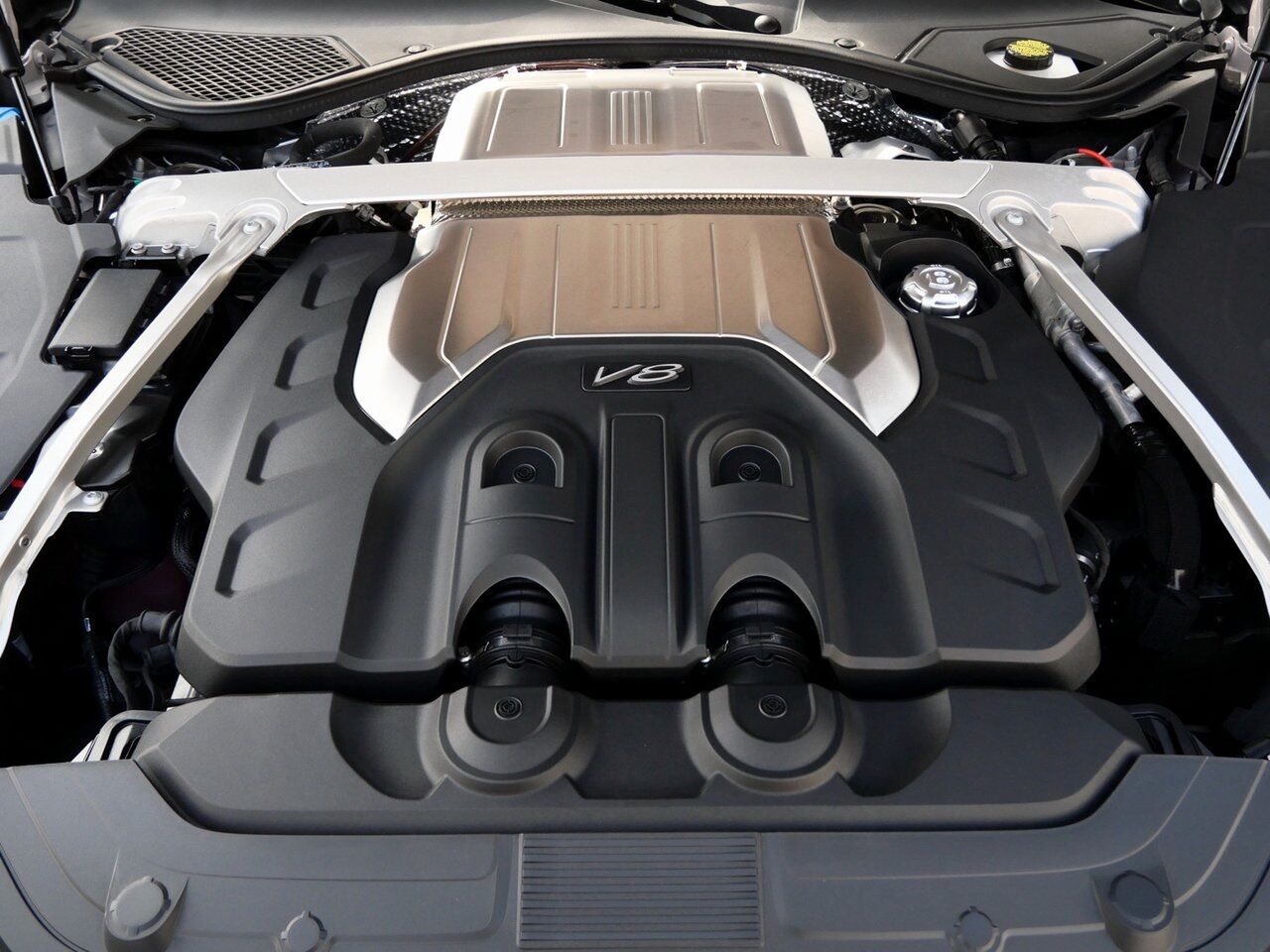 2024 Bentley Continental GT Edition 8 Lawrence KS