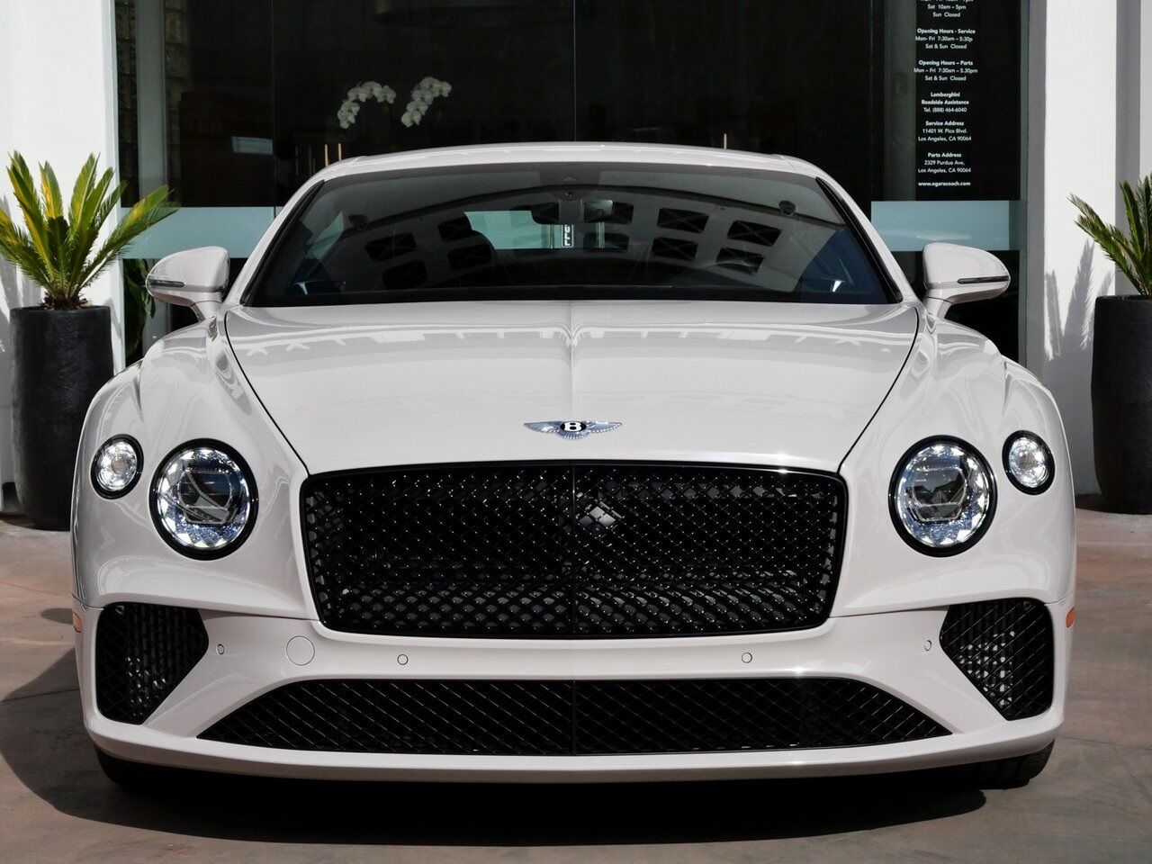 2024 Bentley Continental GT Edition 8 Lawrence KS