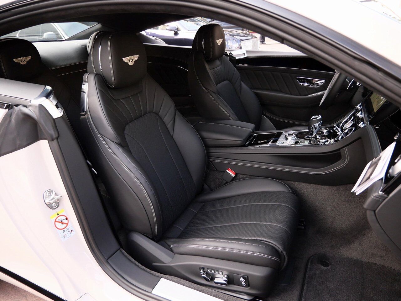 2024 Bentley Continental GT Edition 8 Lawrence KS