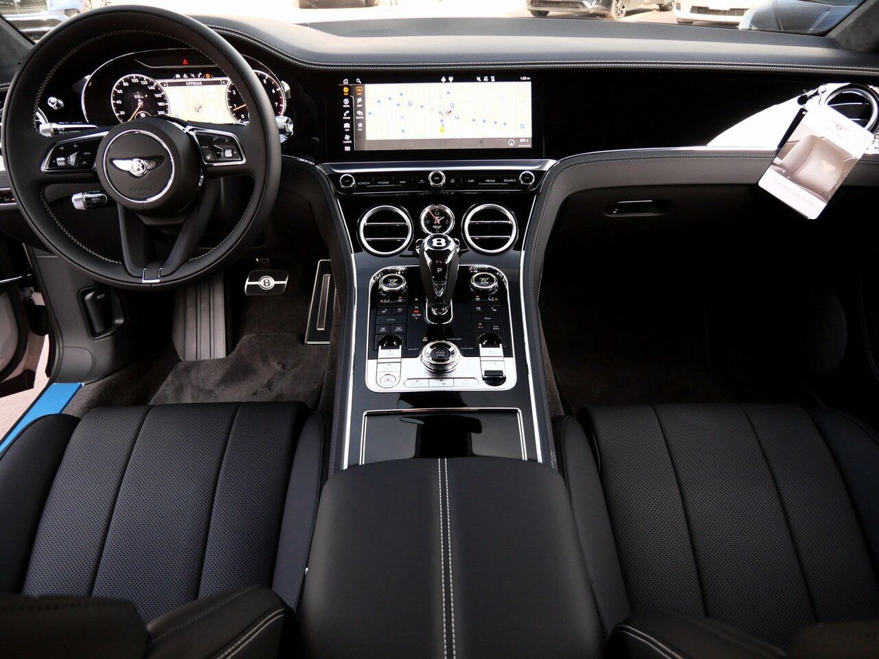 2024 Bentley Continental GT Edition 8 Lawrence KS