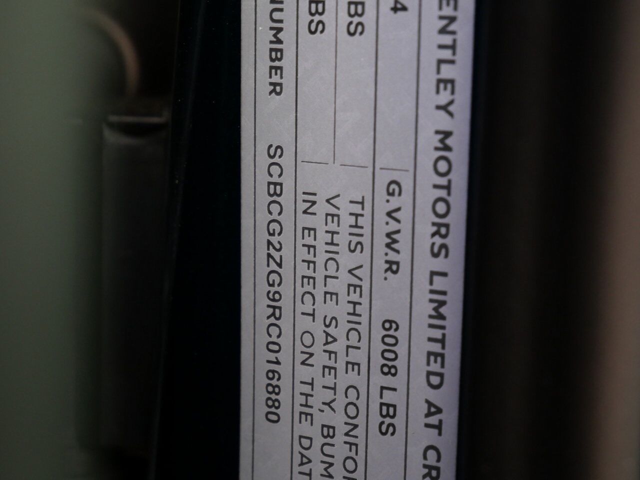 2024 Bentley Continental GT Edition 8 Lawrence KS