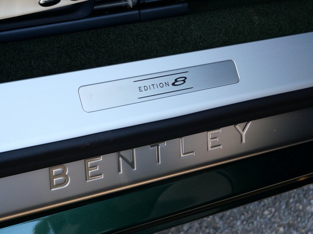 2024 Bentley Continental GT Edition 8 Lawrence KS