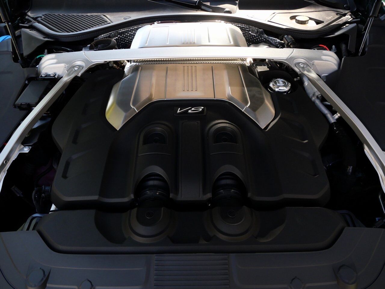 2024 Bentley Continental GT Edition 8 Lawrence KS