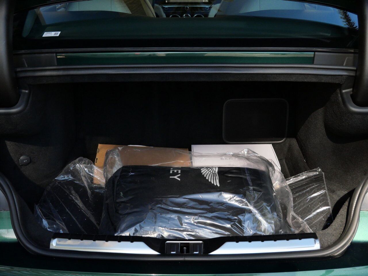 2024 Bentley Continental GT Edition 8 Lawrence KS