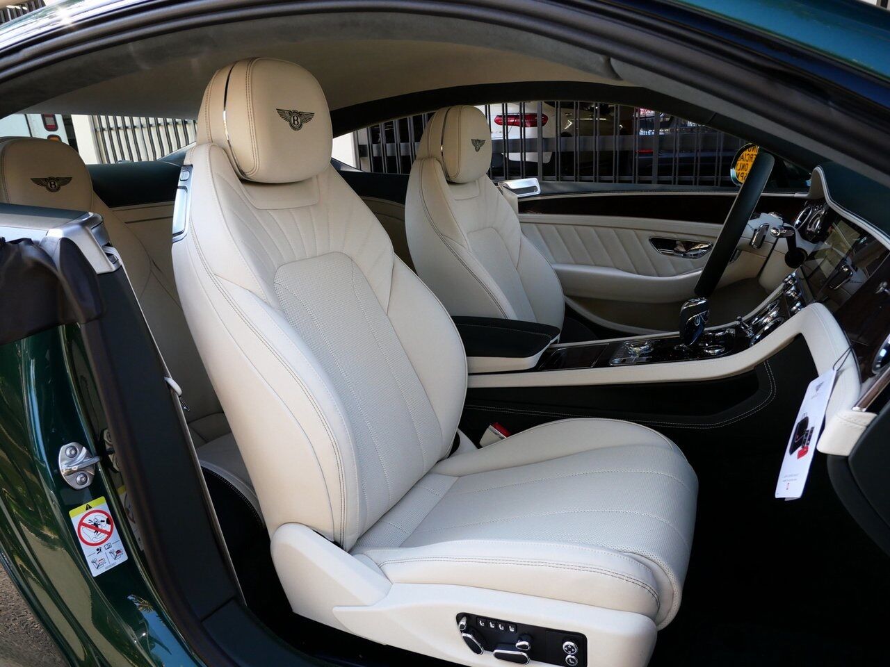 2024 Bentley Continental GT Edition 8 Lawrence KS