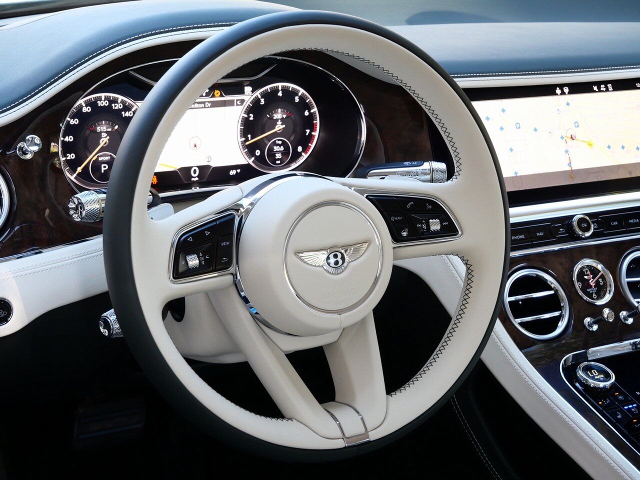 2024 Bentley Continental GT Edition 8 Lawrence KS