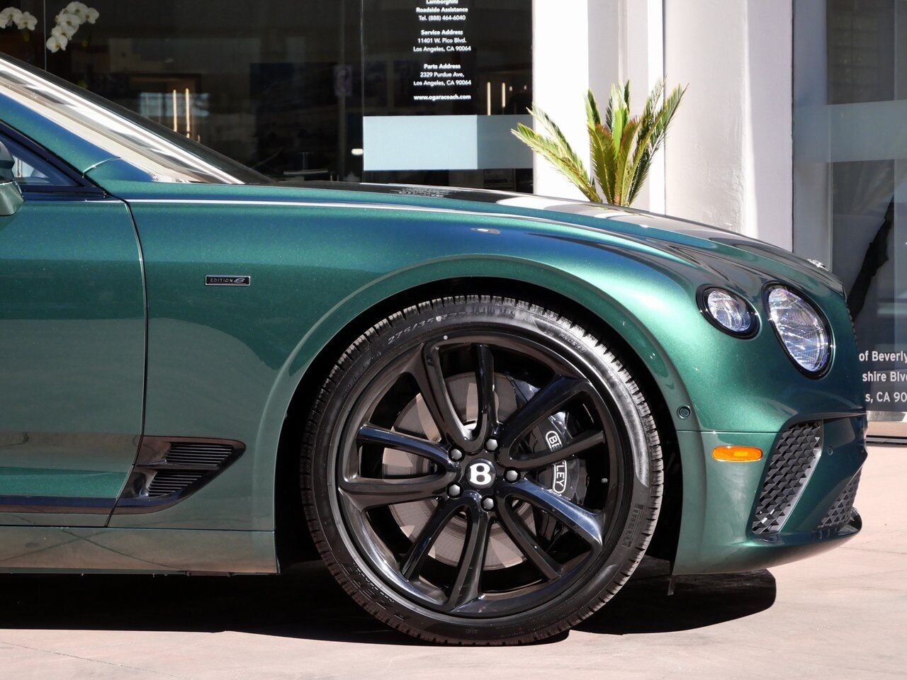 2024 Bentley Continental GT Edition 8 Lawrence KS