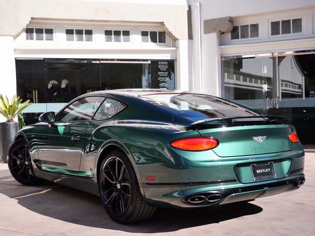 2024 Bentley Continental GT Edition 8 Lawrence KS