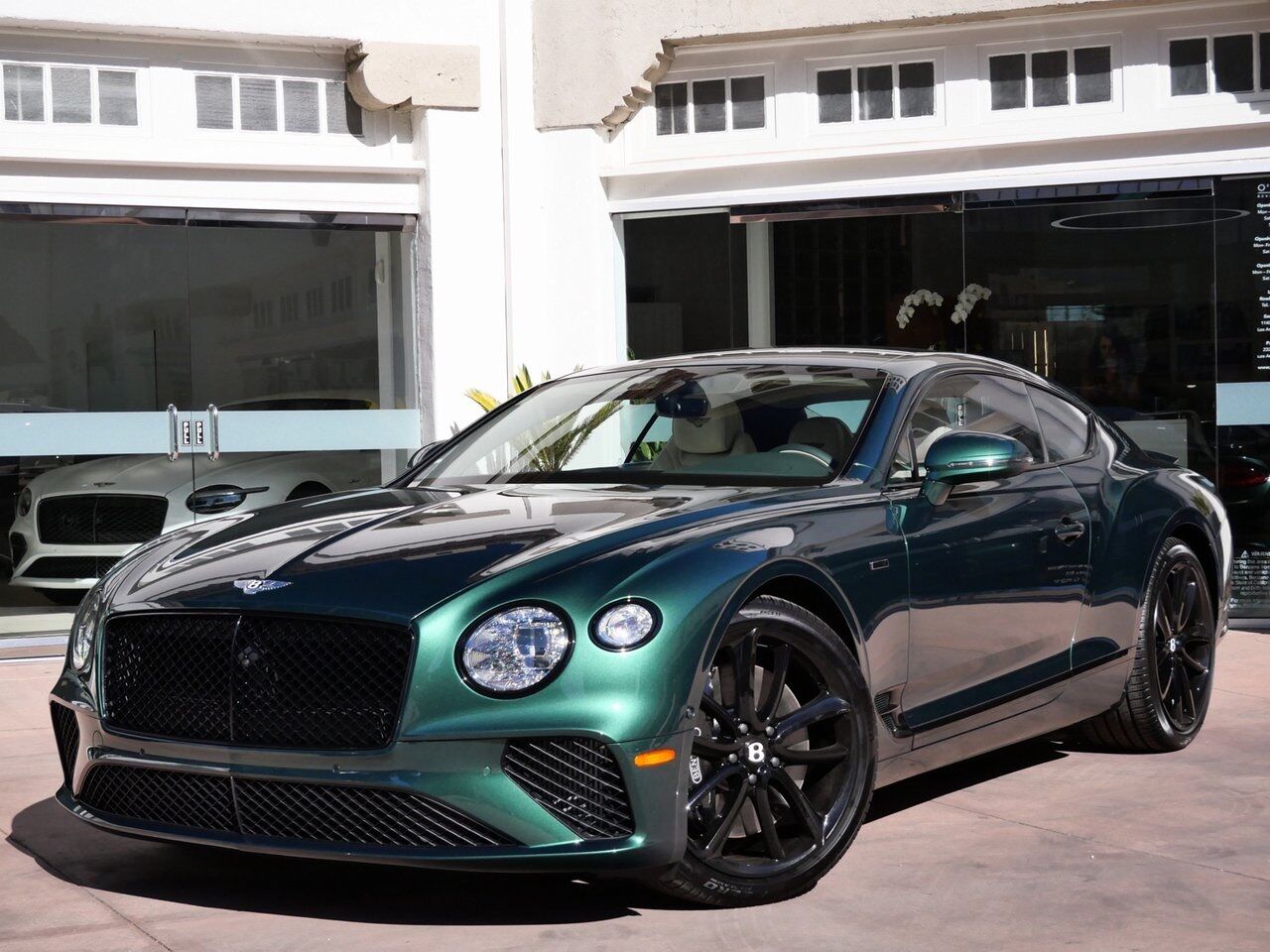 2024 Bentley Continental GT Edition 8 Lawrence KS