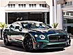 2024 Bentley Continental GT Edition 8