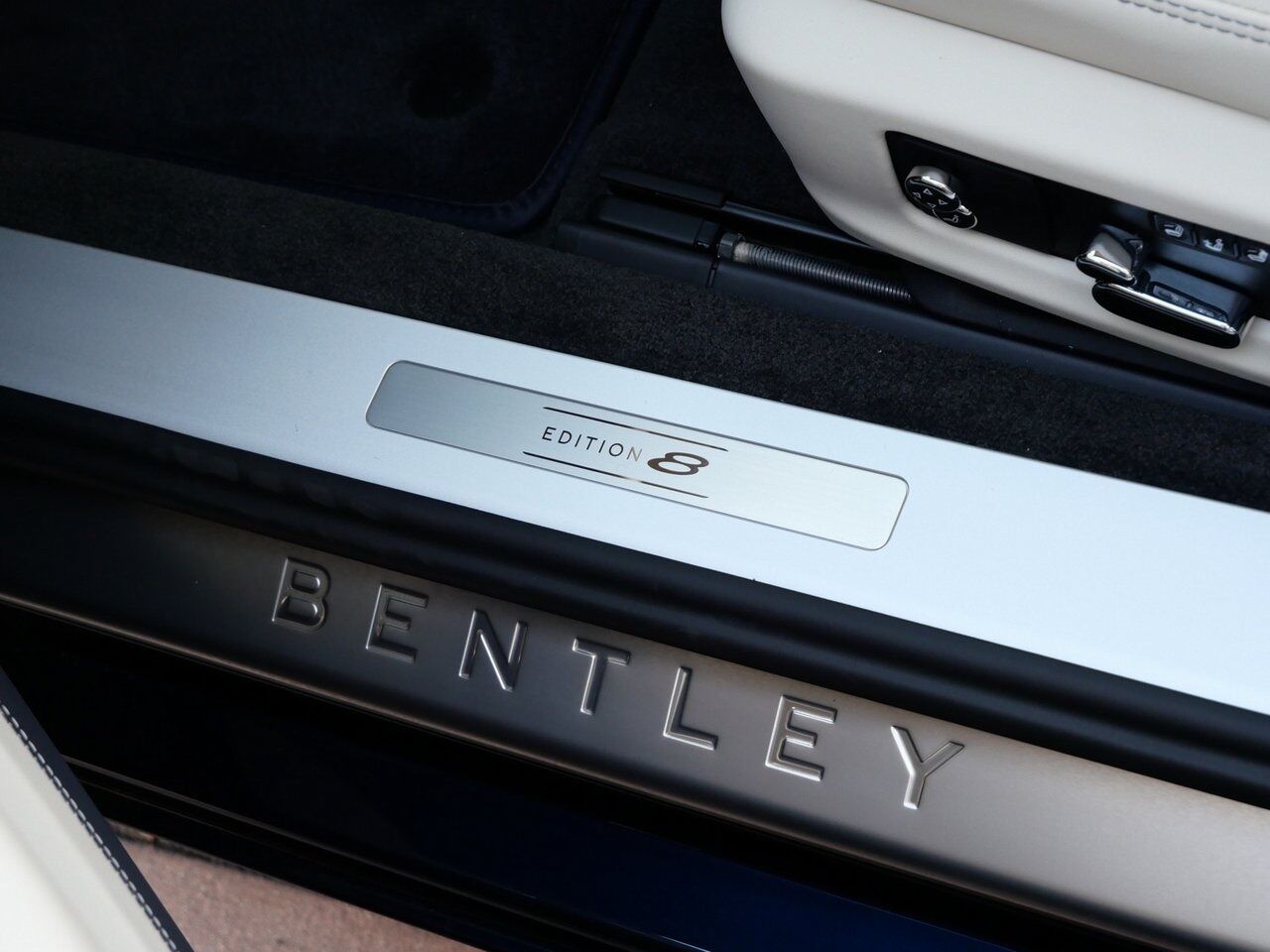 2024 Bentley Continental GT Edition 8 Lawrence KS