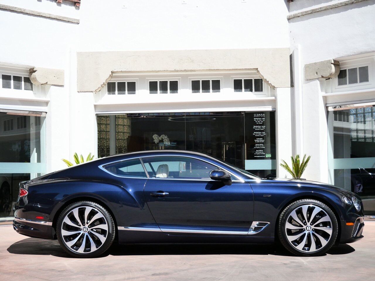 2024 Bentley Continental GT Edition 8 Lawrence KS