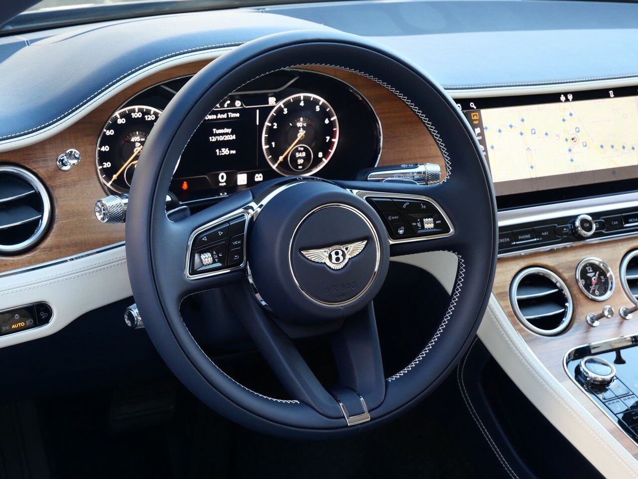 2024 Bentley Continental GT Edition 8 Lawrence KS