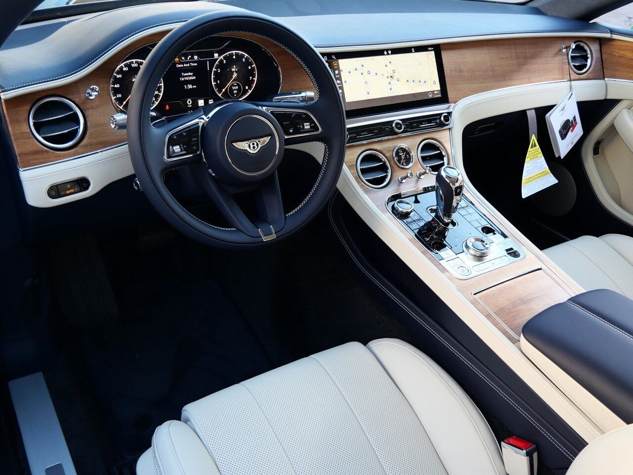 2024 Bentley Continental GT Edition 8 Lawrence KS