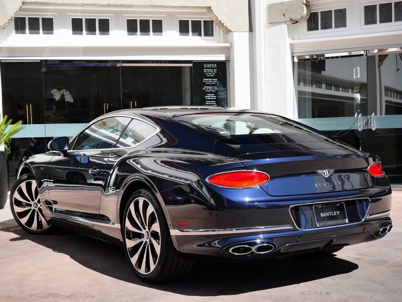 2024 Bentley Continental GT Edition 8 Lawrence KS