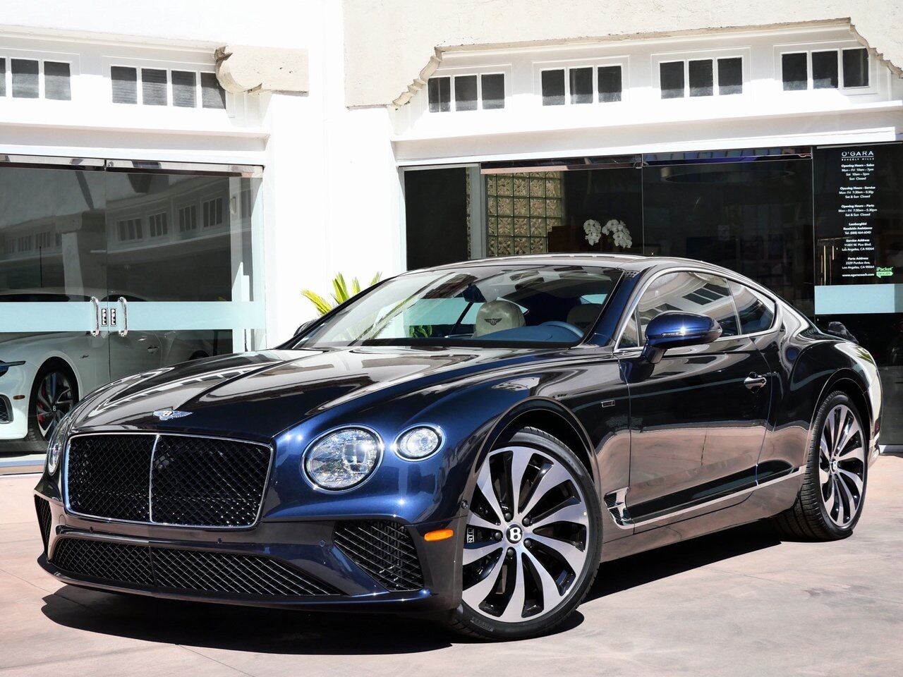 2024 Bentley Continental GT Edition 8 Lawrence KS