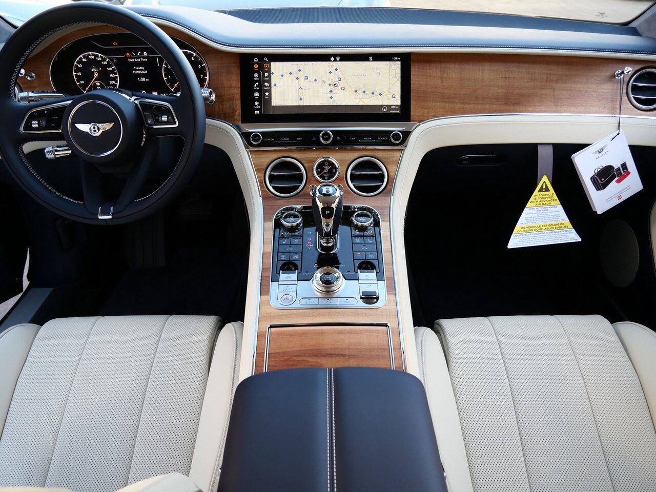 2024 Bentley Continental GT Edition 8 Lawrence KS