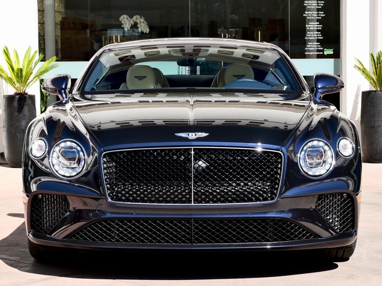 2024 Bentley Continental GT Edition 8 Lawrence KS