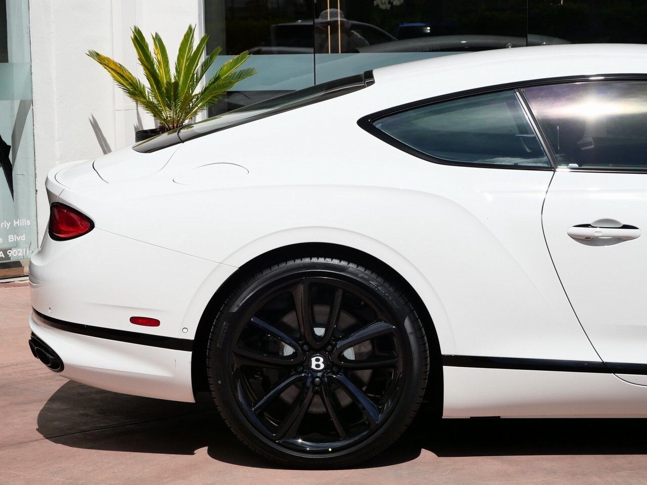 2024 Bentley Continental GT Edition 8 Lawrence KS