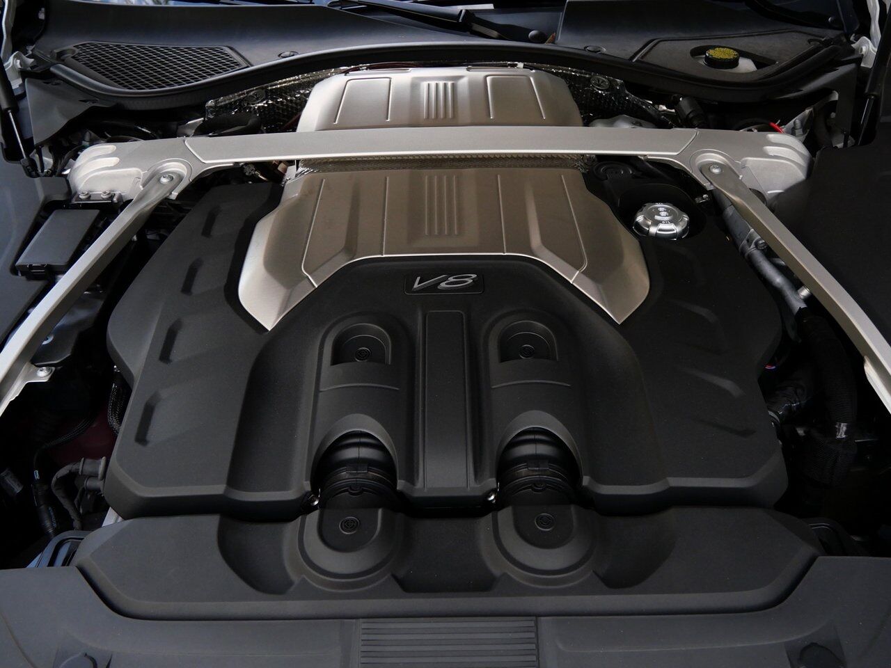 2024 Bentley Continental GT Edition 8 Lawrence KS