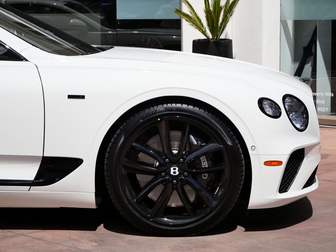 2024 Bentley Continental GT Edition 8 Lawrence KS