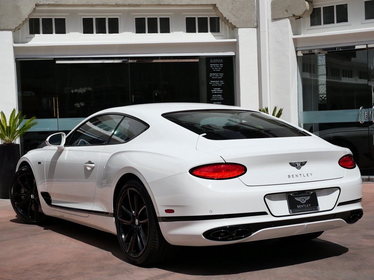 2024 Bentley Continental GT Edition 8 Lawrence KS