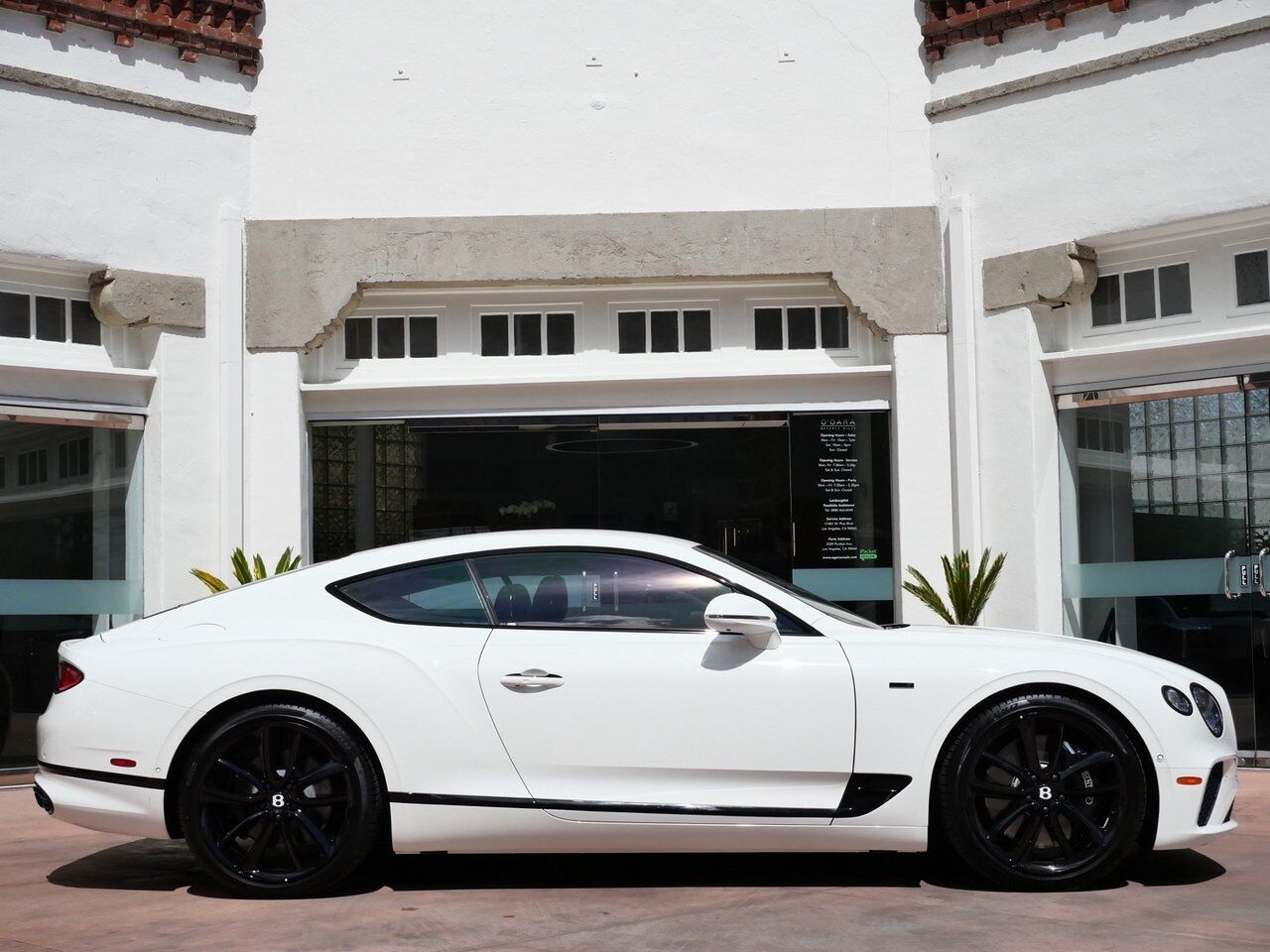 2024 Bentley Continental GT Edition 8 Lawrence KS