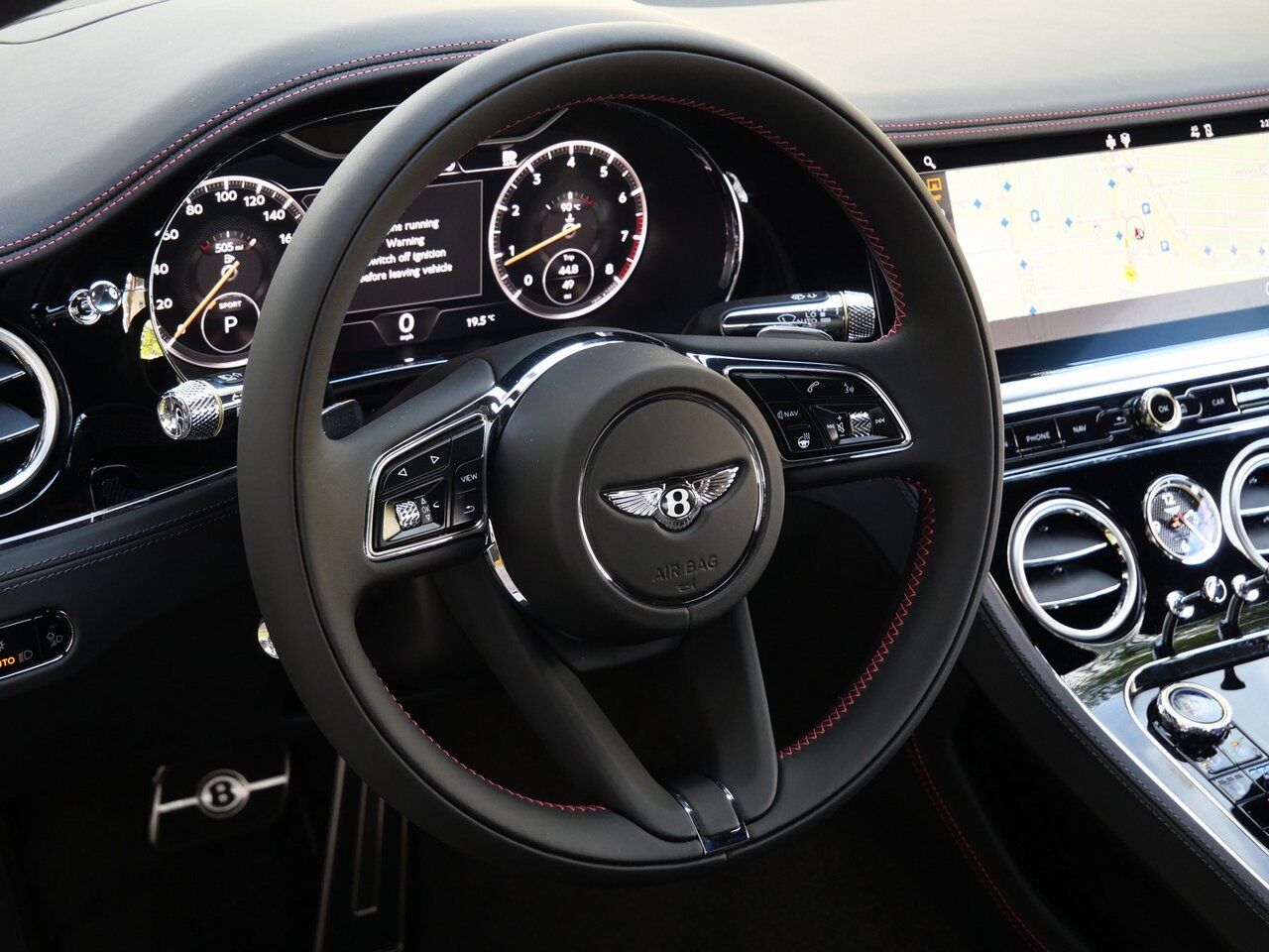 2024 Bentley Continental GT Edition 8 Lawrence KS