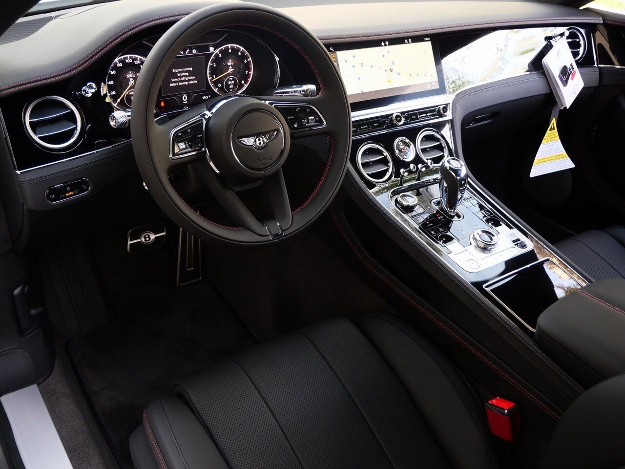 2024 Bentley Continental GT Edition 8 Lawrence KS
