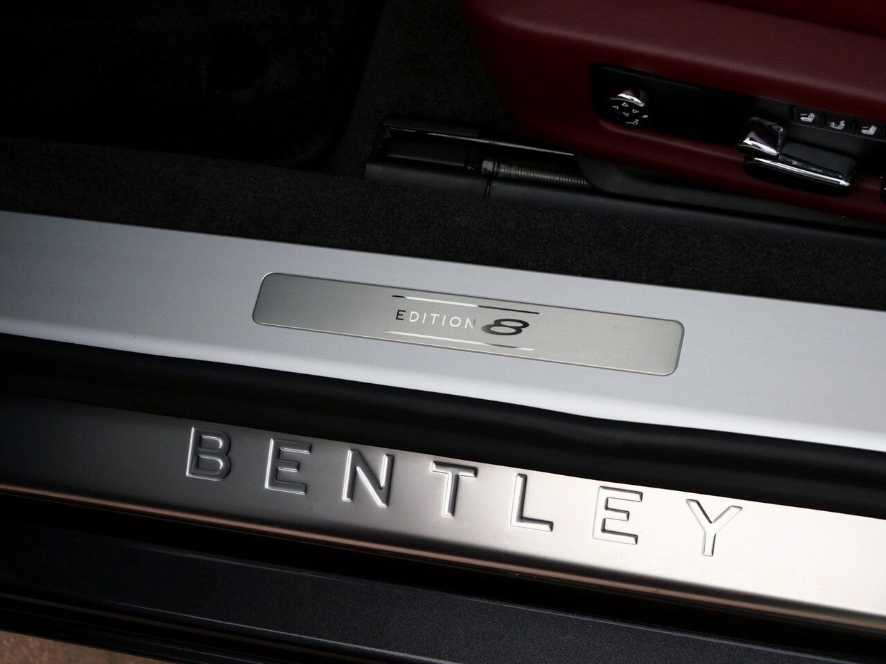 2024 Bentley Continental GT Edition 8 Lawrence KS