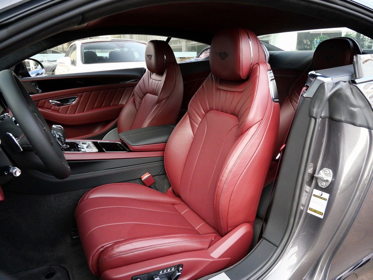 2024 Bentley Continental GT Edition 8 Lawrence KS