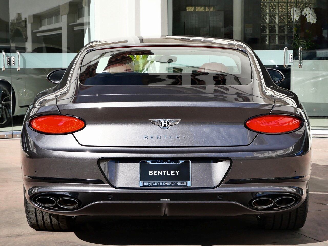 2024 Bentley Continental GT Edition 8 Lawrence KS