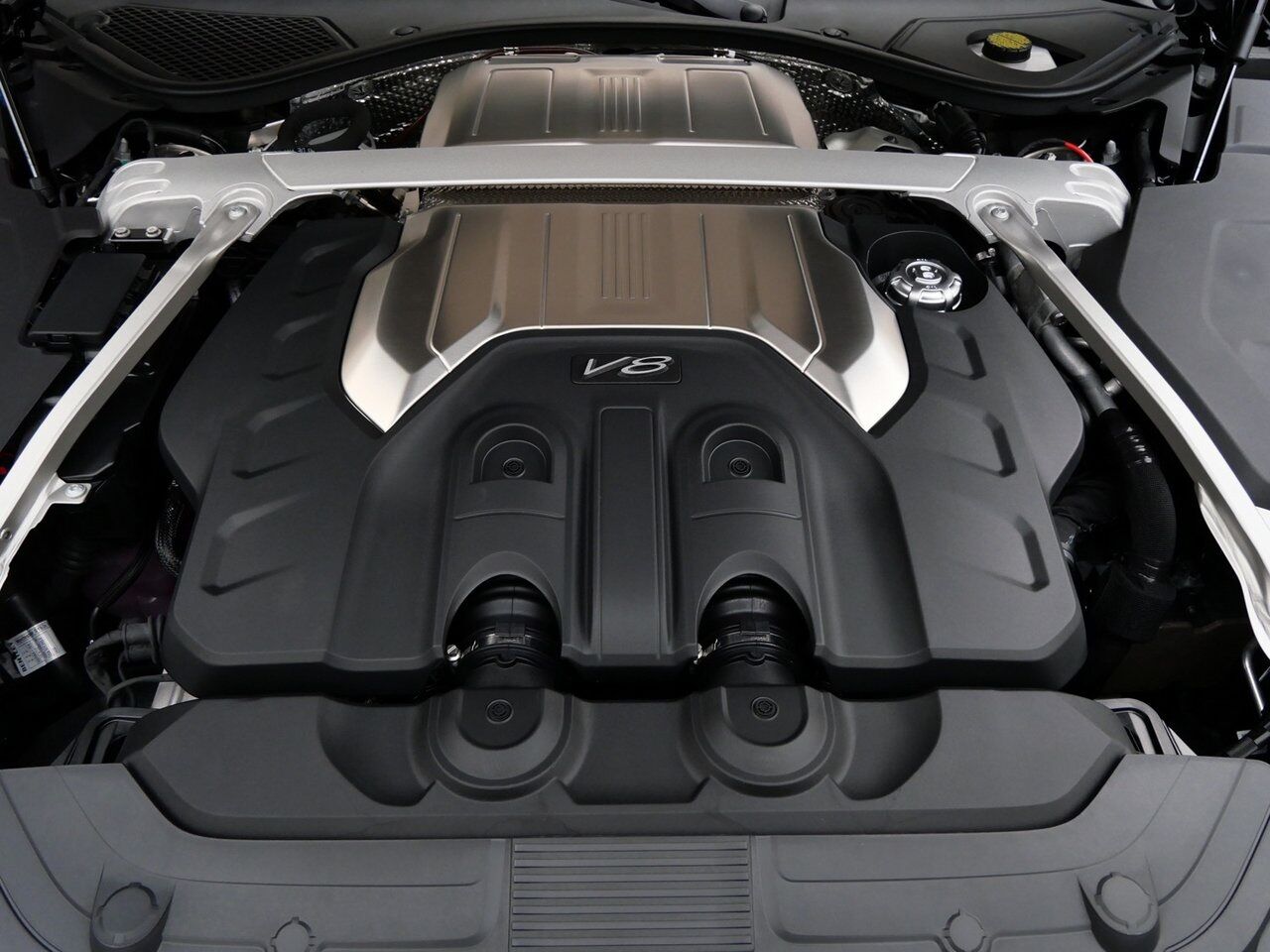 2024 Bentley Continental GT Edition 8 Lawrence KS