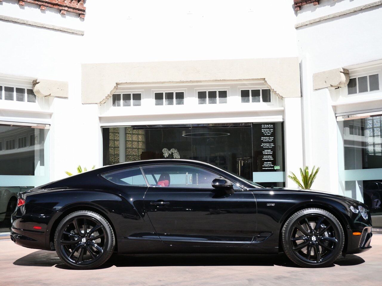 2024 Bentley Continental GT Edition 8 Lawrence KS