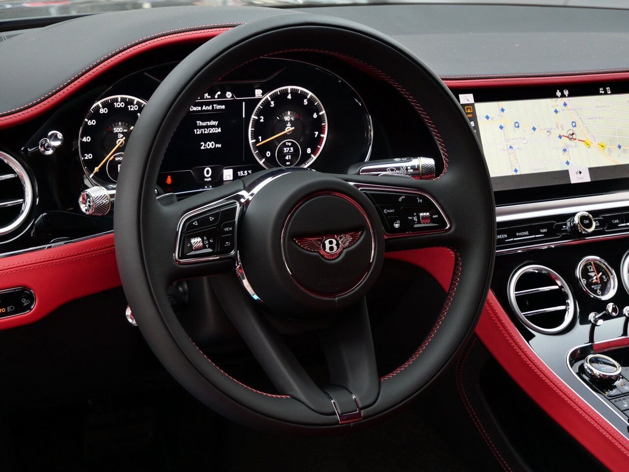 2024 Bentley Continental GT Edition 8 Lawrence KS