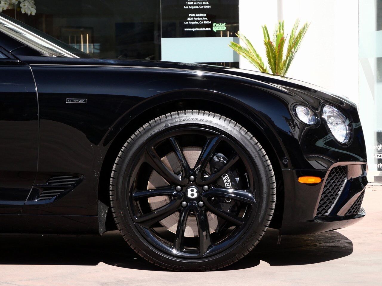 2024 Bentley Continental GT Edition 8 Lawrence KS