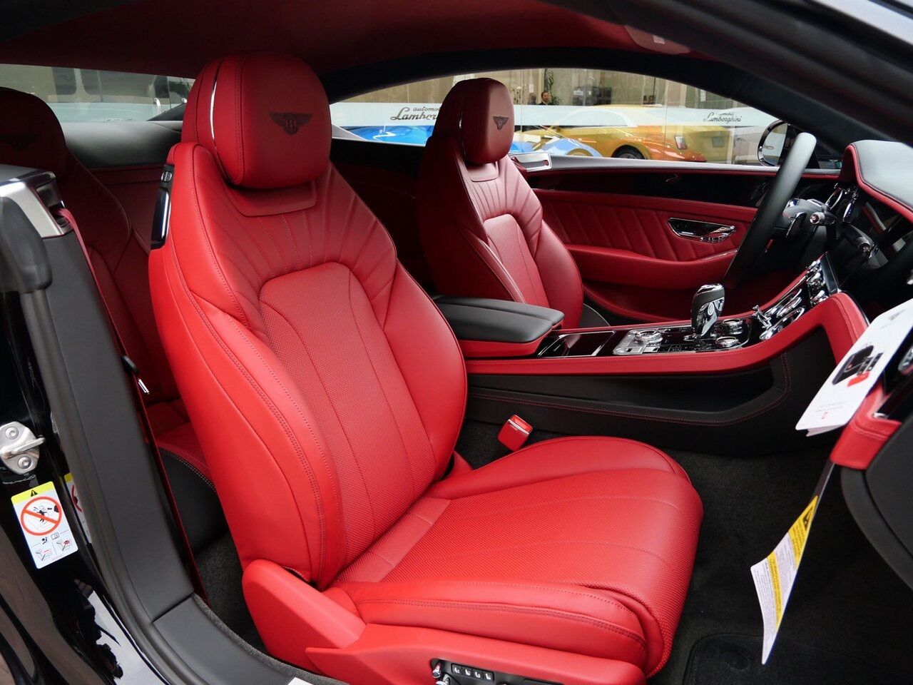 2024 Bentley Continental GT Edition 8 Lawrence KS