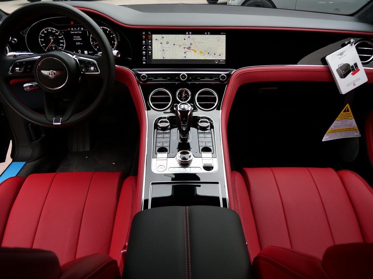 2024 Bentley Continental GT Edition 8 Lawrence KS