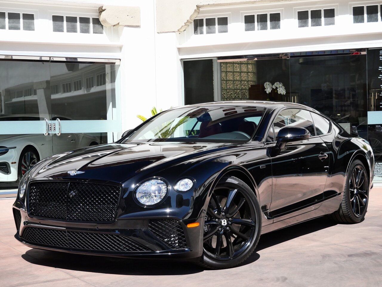 2024 Bentley Continental GT Edition 8 Lawrence KS