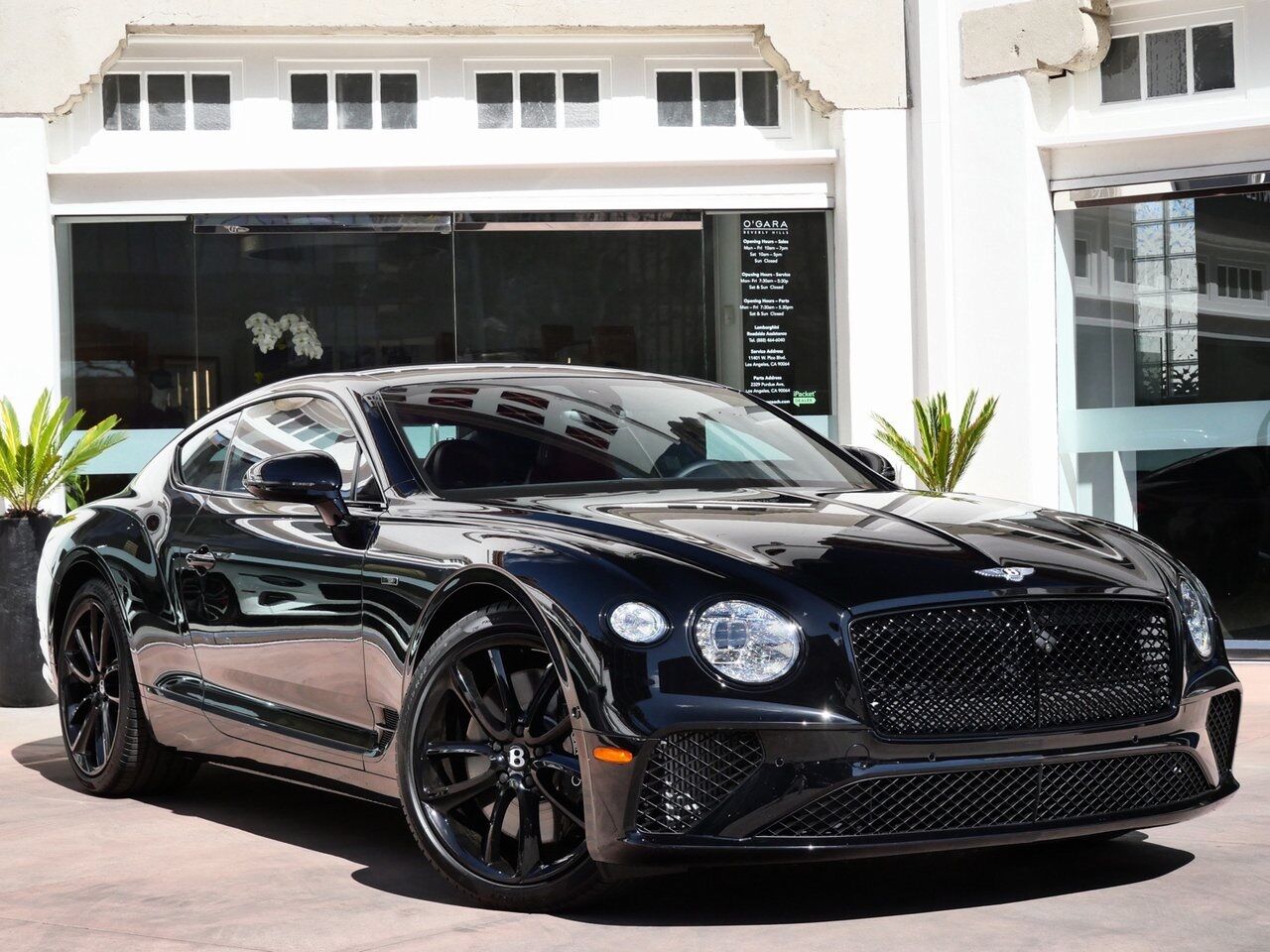 2024 Bentley Continental GT