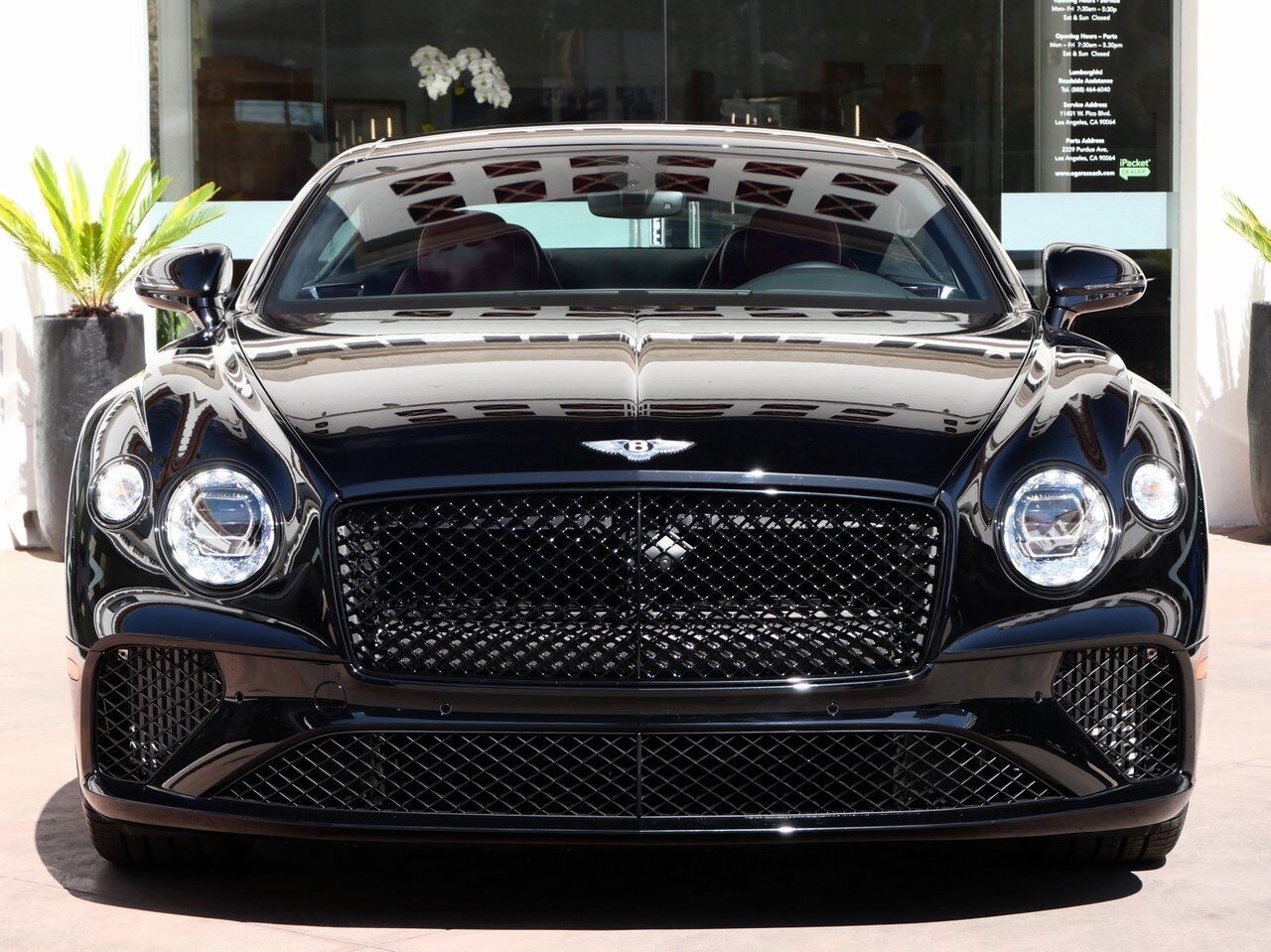 2024 Bentley Continental GT Edition 8 Lawrence KS