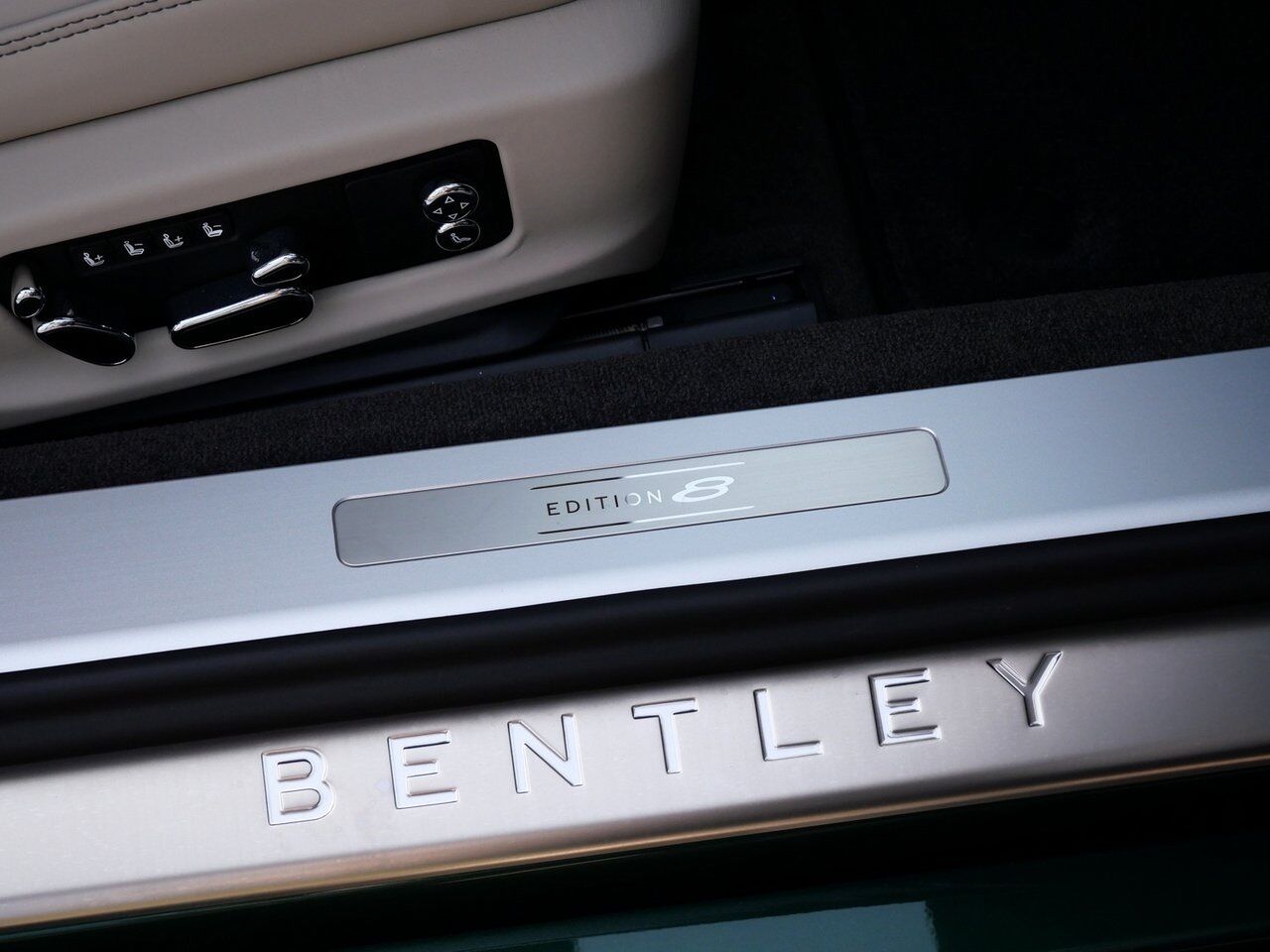 2024 Bentley Continental GT Edition 8 Lawrence KS
