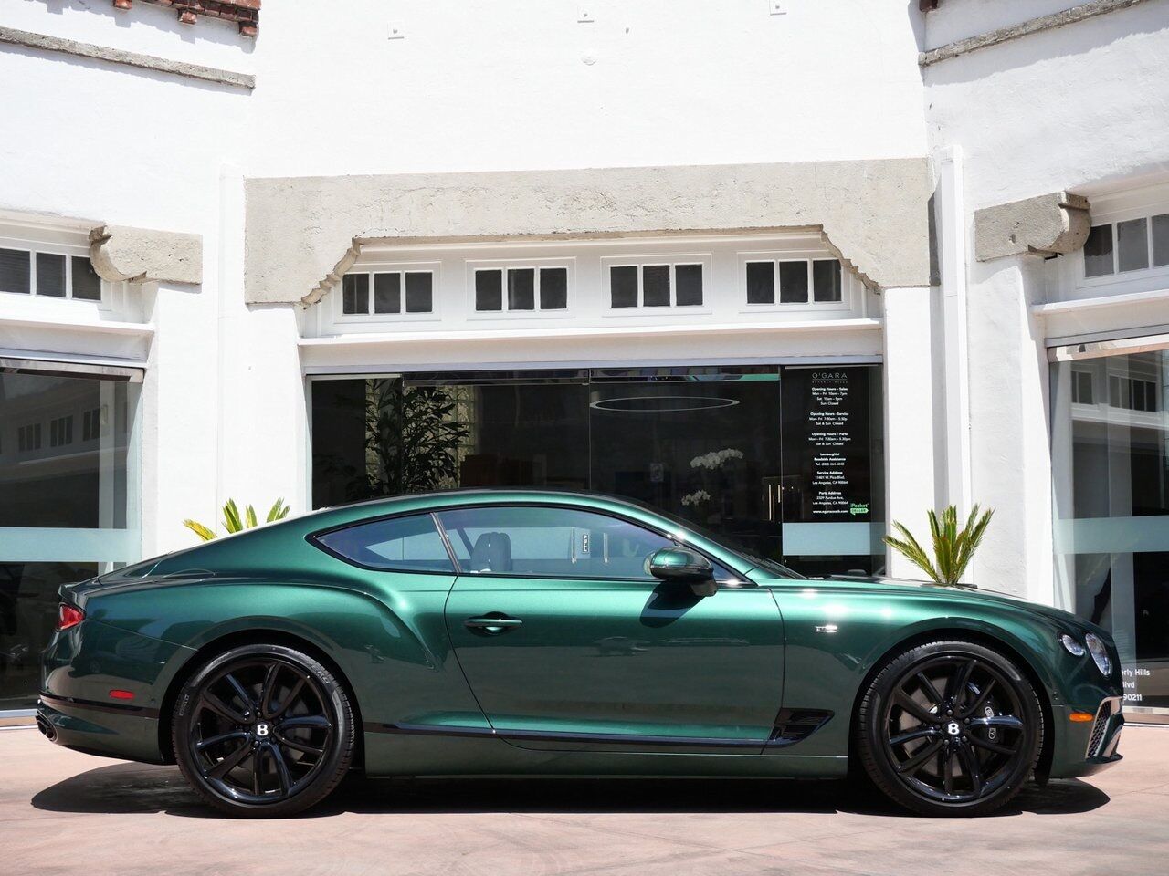 2024 Bentley Continental GT Edition 8 Lawrence KS