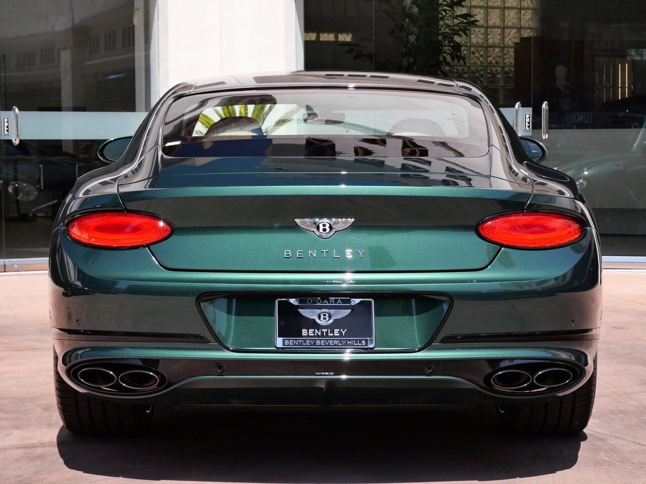 2024 Bentley Continental GT Edition 8 Lawrence KS