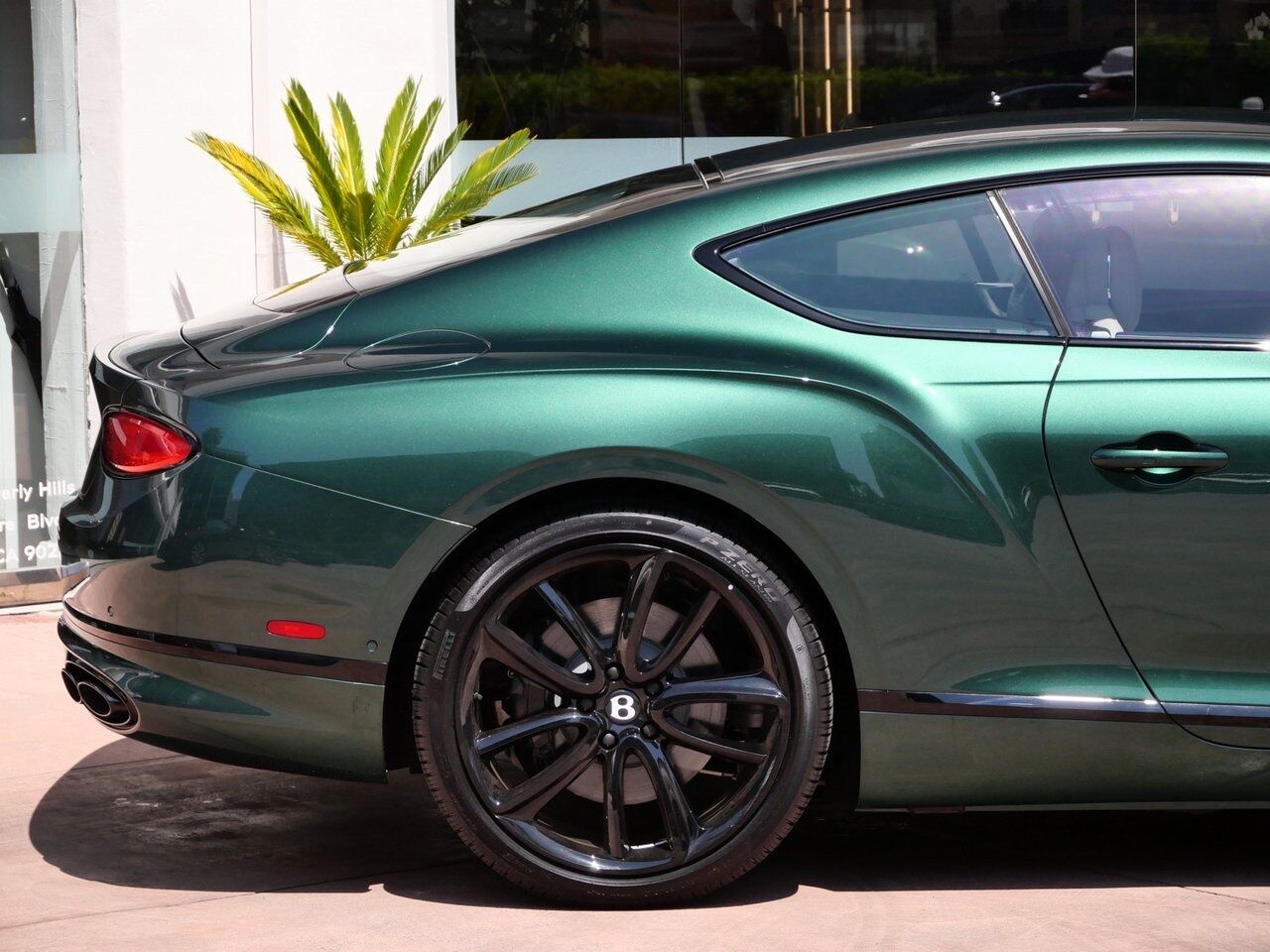 2024 Bentley Continental GT Edition 8 Lawrence KS