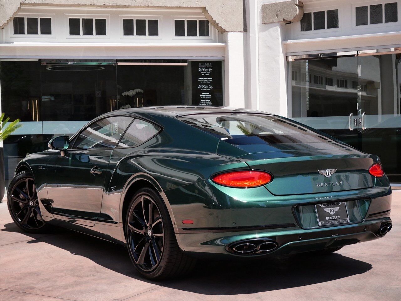 2024 Bentley Continental GT Edition 8 Lawrence KS